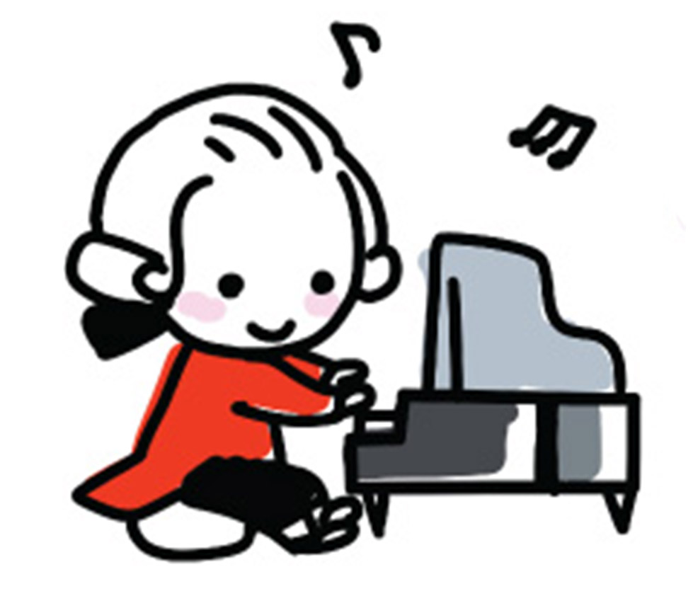 ピアノを弾く姿勢、意識してますか？