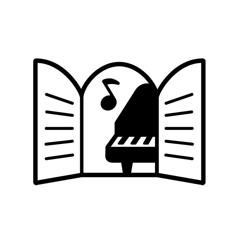 お友達と遊ぶ？ピアノと遊ぶ？